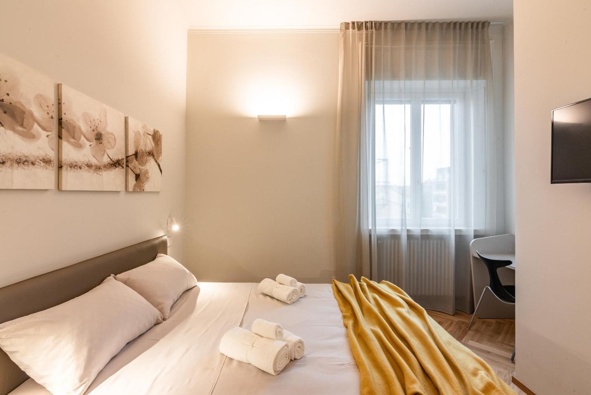 Elegant Design ApartmentDuomo-NavigliA/C E Wi-Fi 米兰 外观 照片