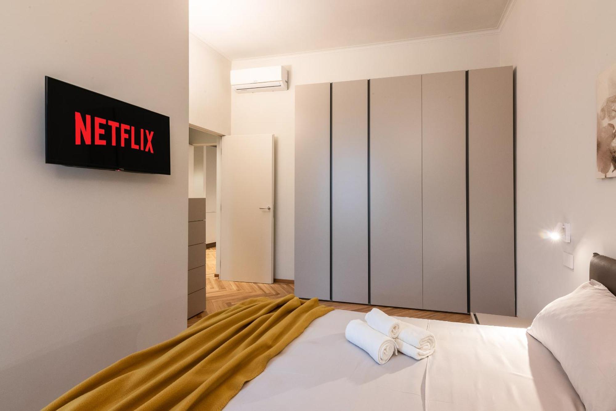 Elegant Design ApartmentDuomo-NavigliA/C E Wi-Fi 米兰 外观 照片