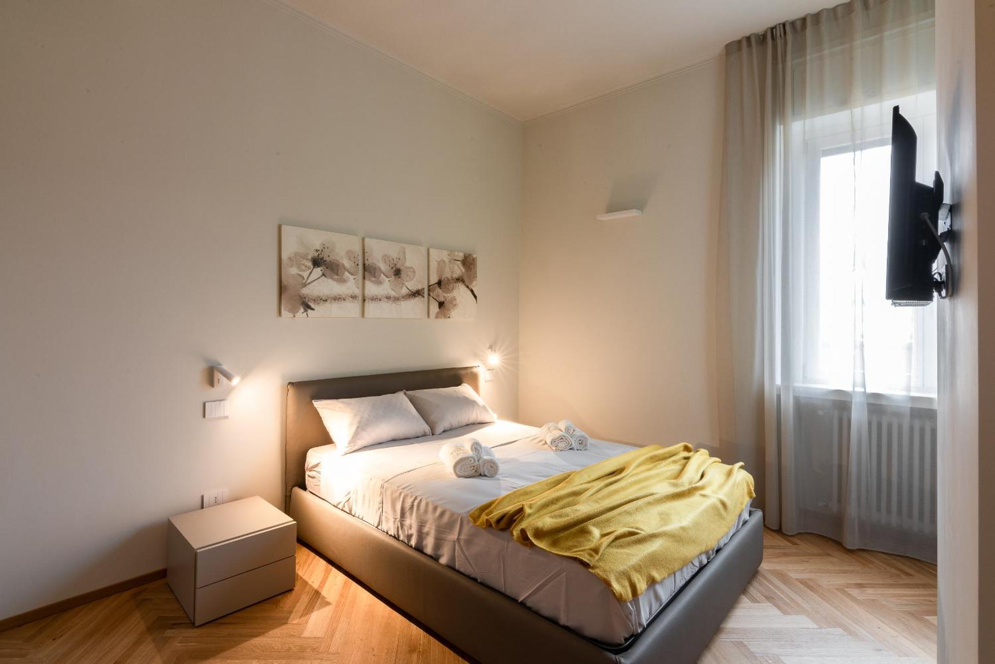 Elegant Design ApartmentDuomo-NavigliA/C E Wi-Fi 米兰 外观 照片