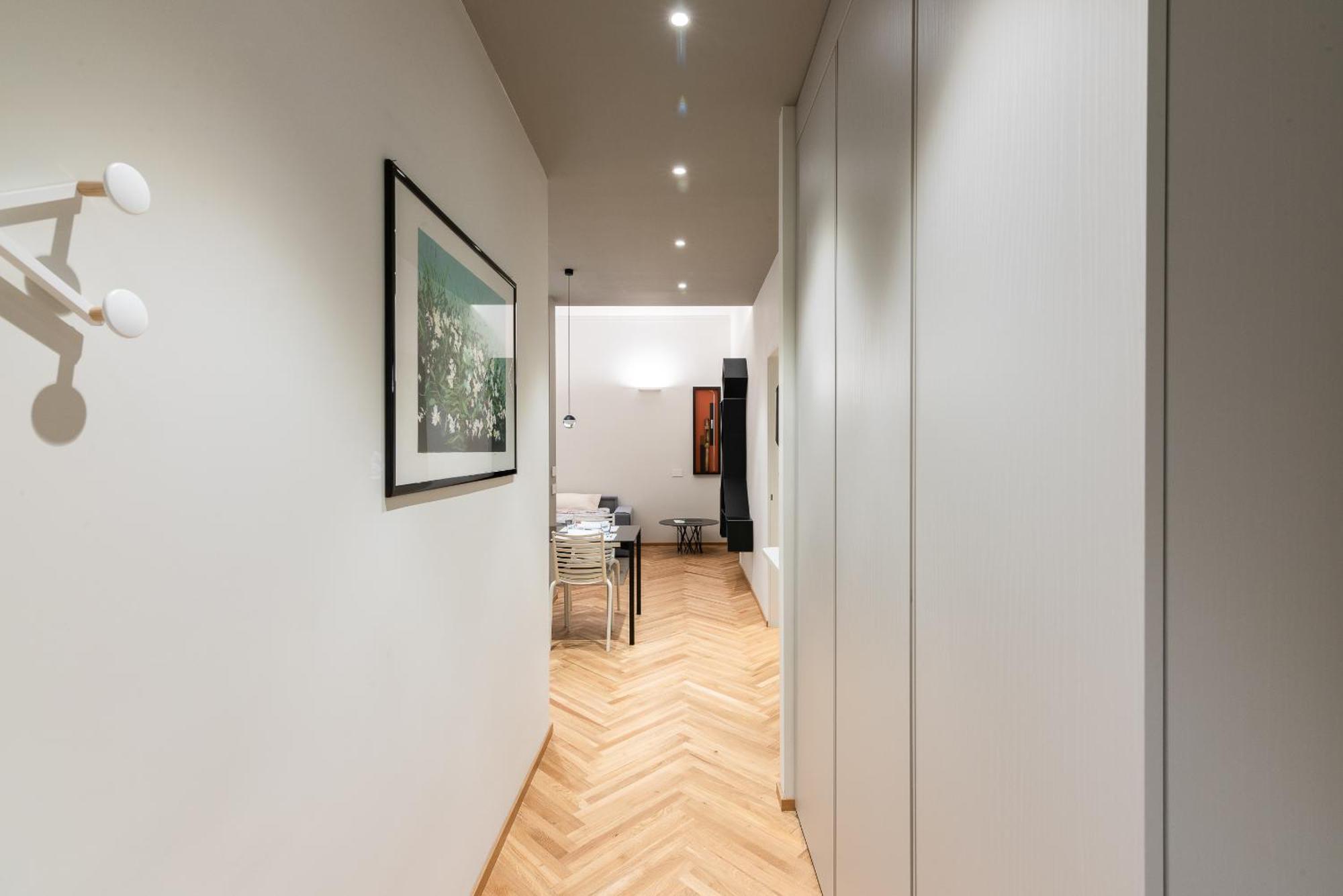 Elegant Design ApartmentDuomo-NavigliA/C E Wi-Fi 米兰 外观 照片