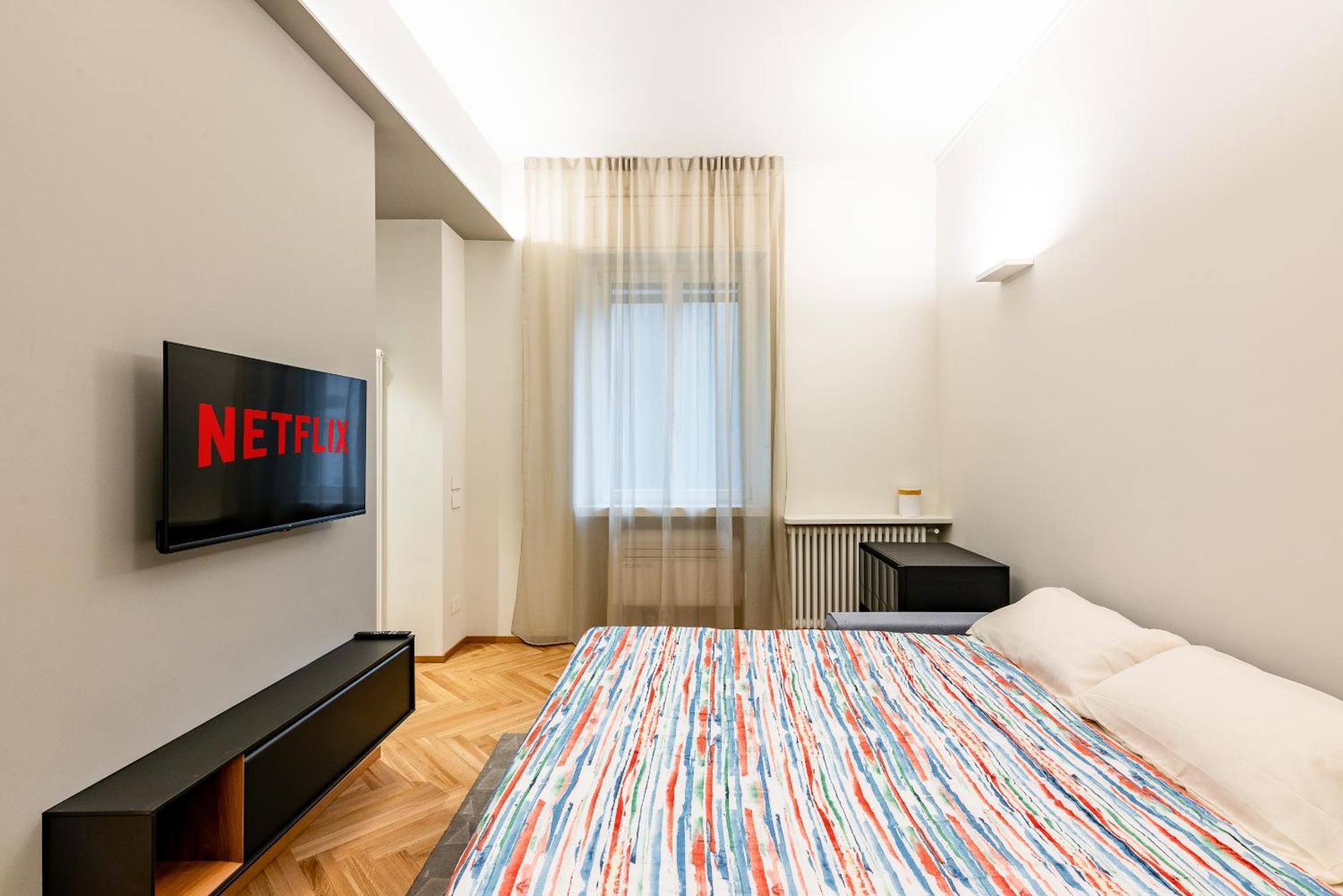 Elegant Design ApartmentDuomo-NavigliA/C E Wi-Fi 米兰 外观 照片