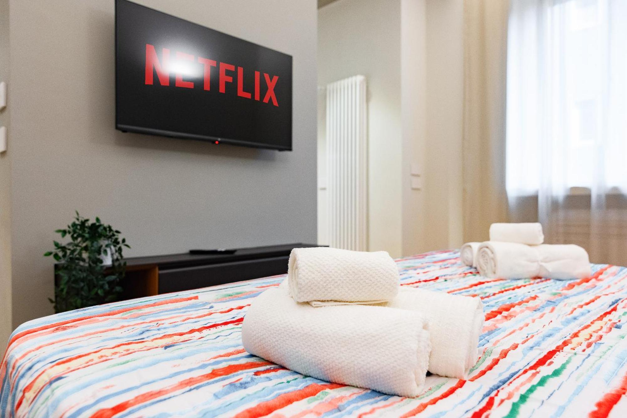 Elegant Design ApartmentDuomo-NavigliA/C E Wi-Fi 米兰 外观 照片