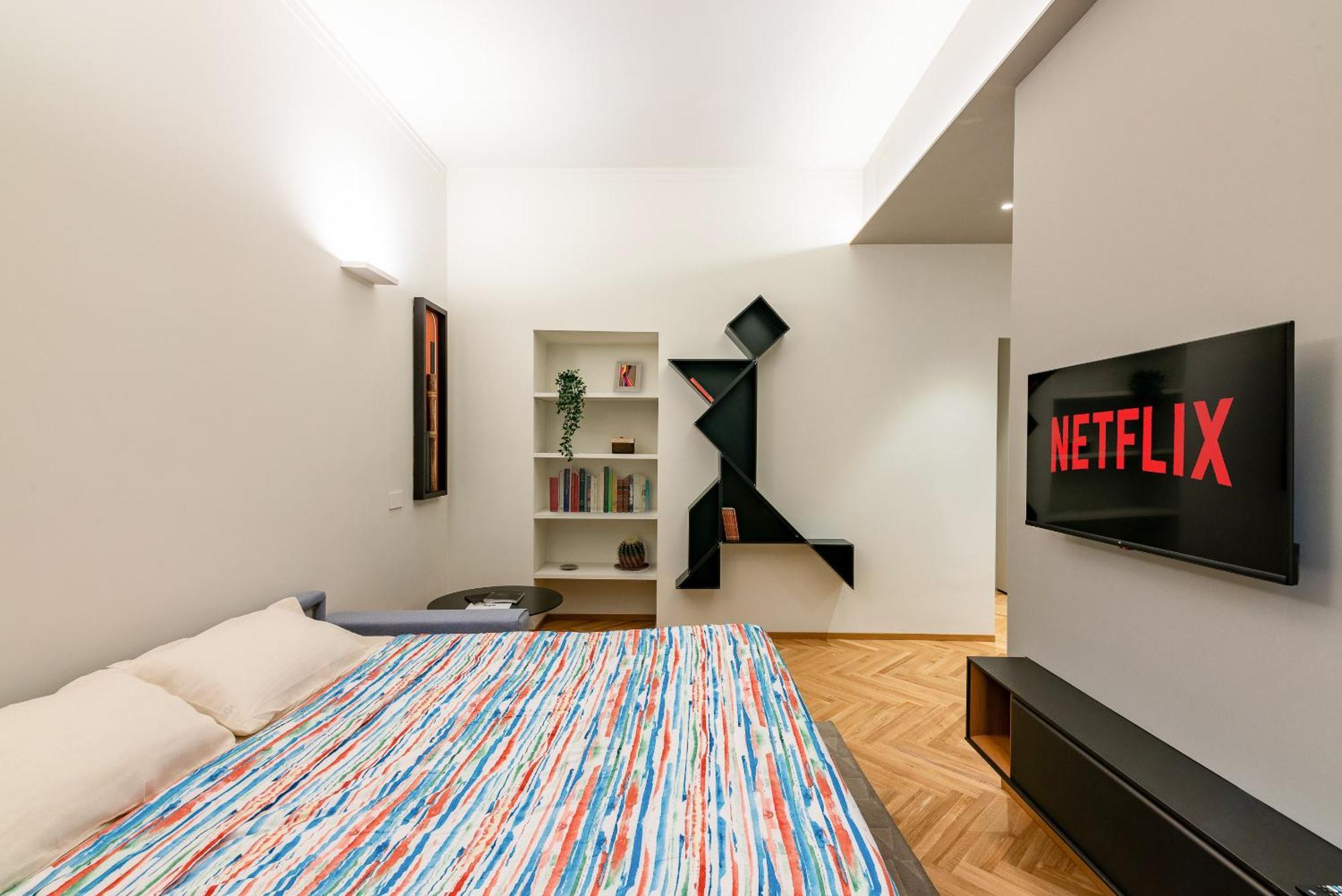 Elegant Design ApartmentDuomo-NavigliA/C E Wi-Fi 米兰 外观 照片