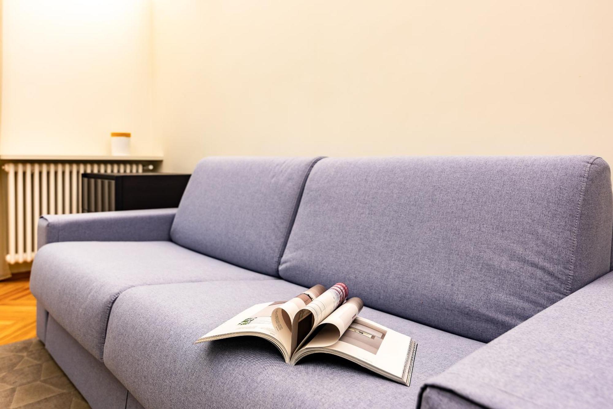 Elegant Design ApartmentDuomo-NavigliA/C E Wi-Fi 米兰 外观 照片